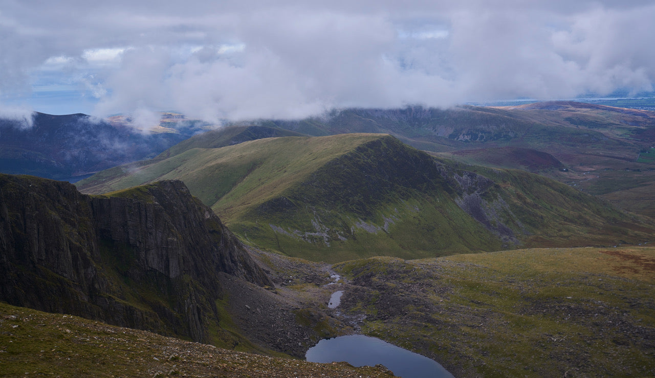 Climb Mount Snowdon with us in aid of our She Rocks Secret Sari Dress Campaign! May 8th-10th