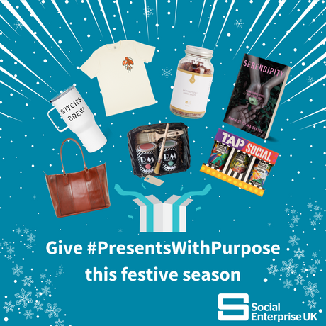 Social Enterprise UK Gift Guide 2024