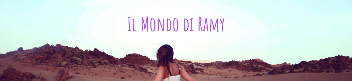 il Mondo Di Ramy -November 2019