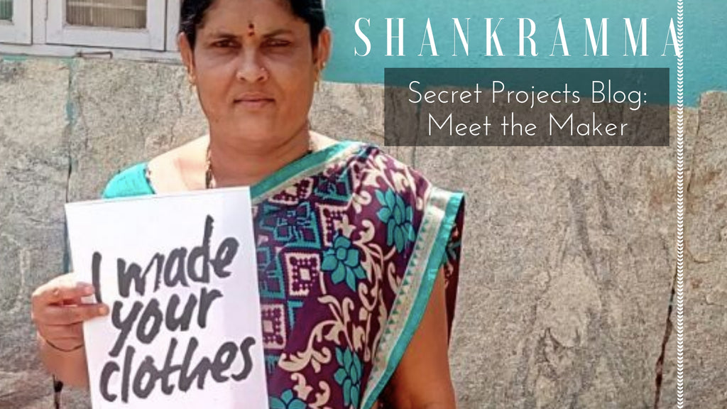 Meet Shankramma!