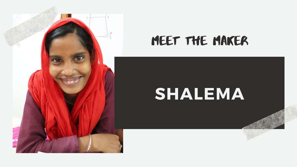 Meet Shalema!
