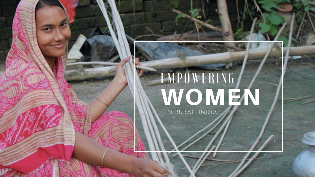 Empowering Women in Rural India