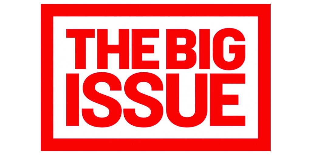 The Big Issue - 18th August 2017