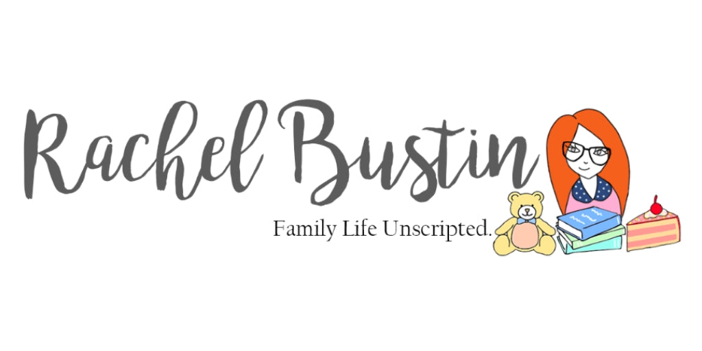 Rachel Bustin Blog - 23rd October 2018