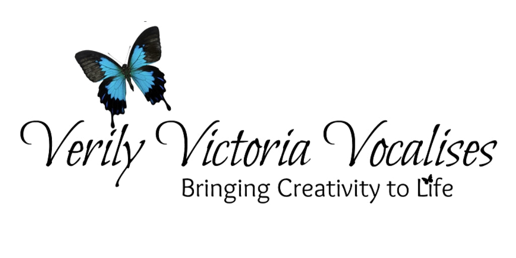 Verily Victoria Vocalises - 12th November 2018
