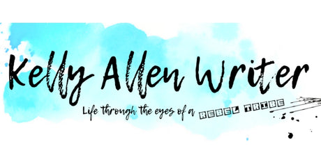 Kelly Allen Writer - 16th November 2018