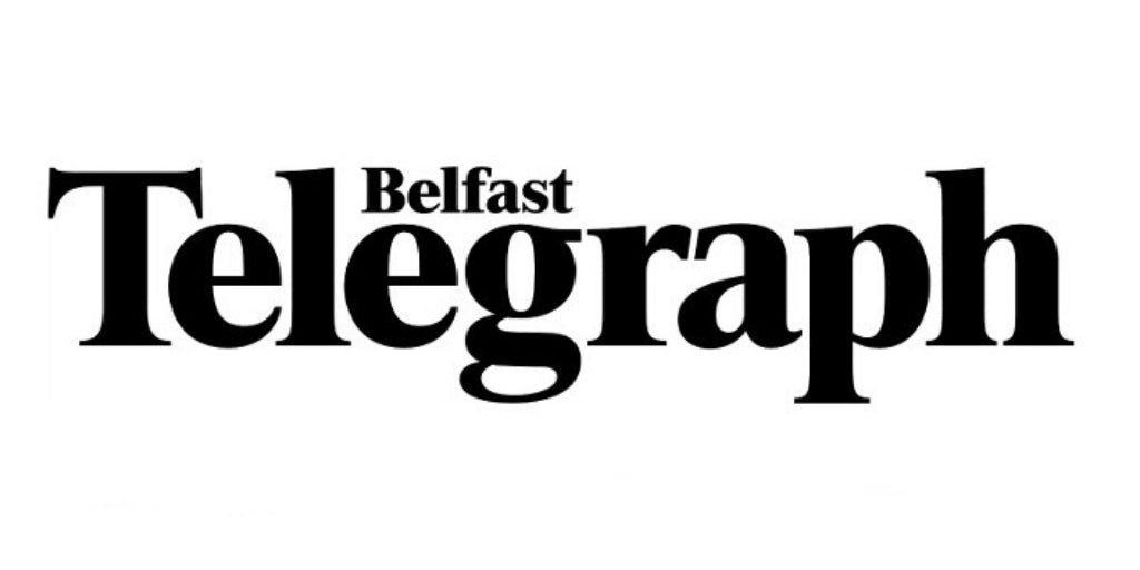 The Belfast Telegraph - 29th September 2018