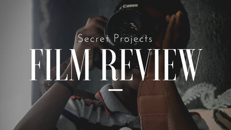 Secret Projects' Film Review