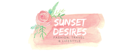 Sunset Desires - October 2019