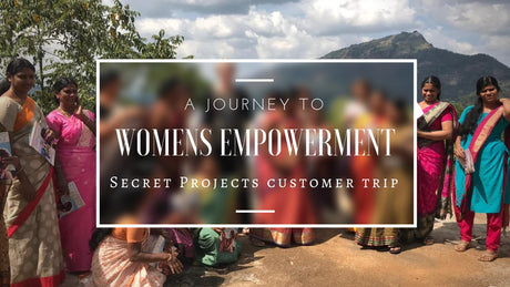 A Journey to Women's Empowerment: South India 2018