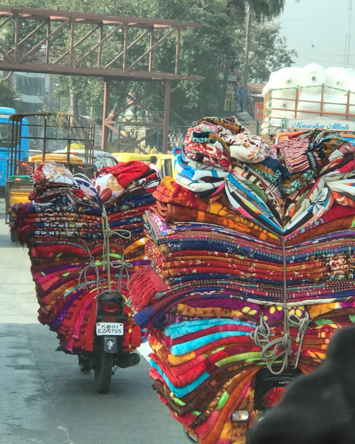 Textile Exploration to India with Lesley Pearce - January 2025