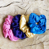 Scrunchie Gift Box - 3 Children Sized Scrunchies - The Rainbow Box