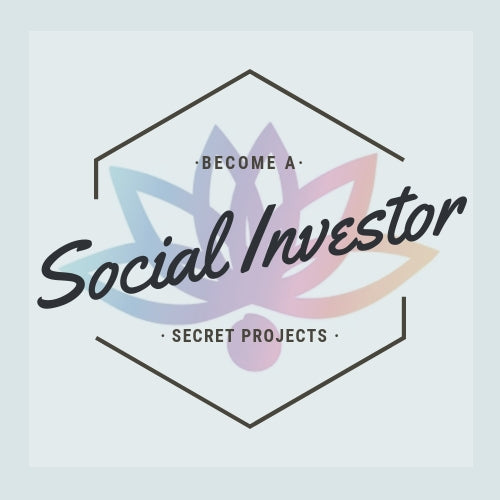 £100 - Buy 10 shares in Secret Projects Community Benefit Society