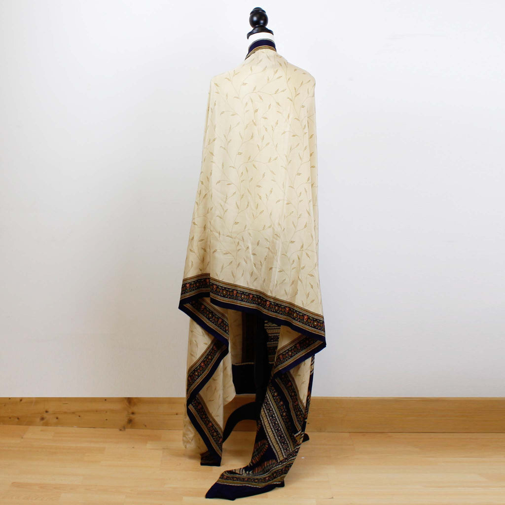 K2 Sari Kimono DIY Pack with honey bias binding