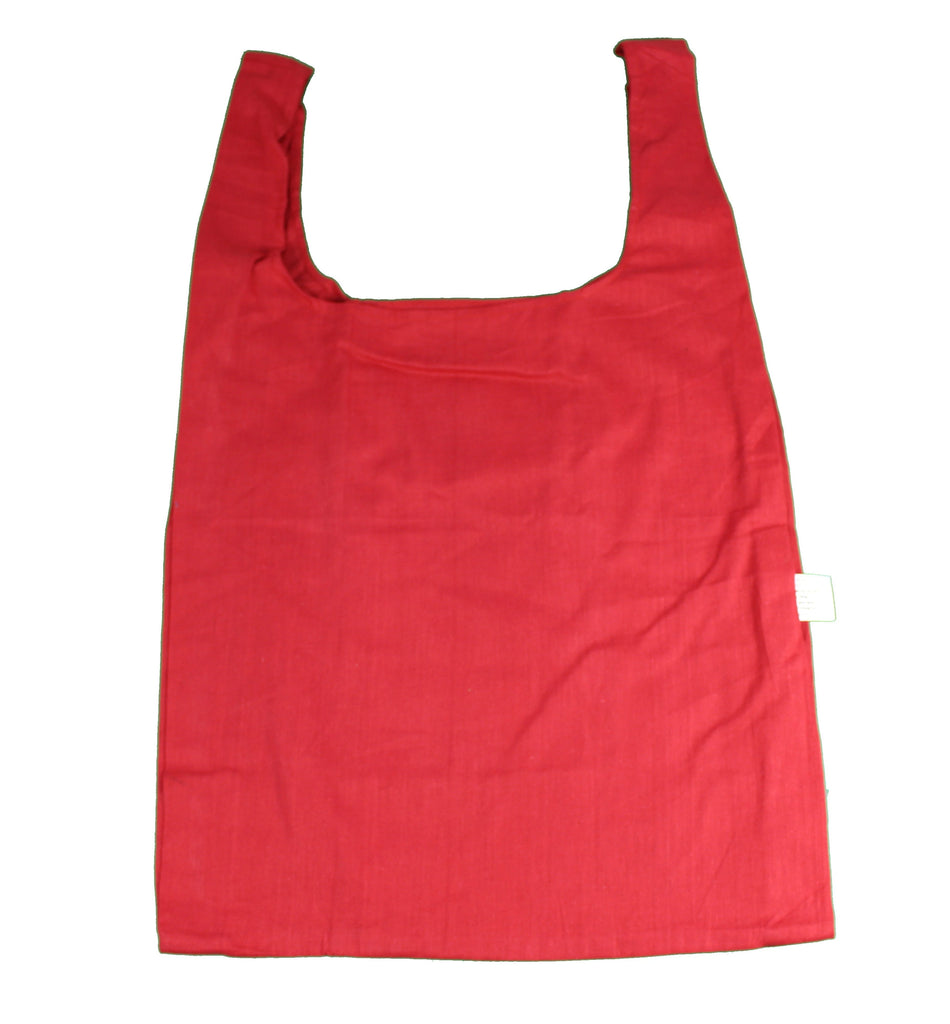 Simply Red Secret Shopping Bag