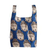 Blue Buddha Secret Shopping Bag