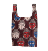 Claret Buddha Secret Shopping Bag