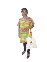 Traditional Kimono with tote bag