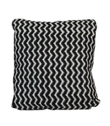 Zig Zag Secret Pillow - a pillow that unfolds into a blanket