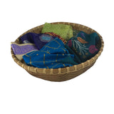 Mixed Sari Scrap Pack - Made in India