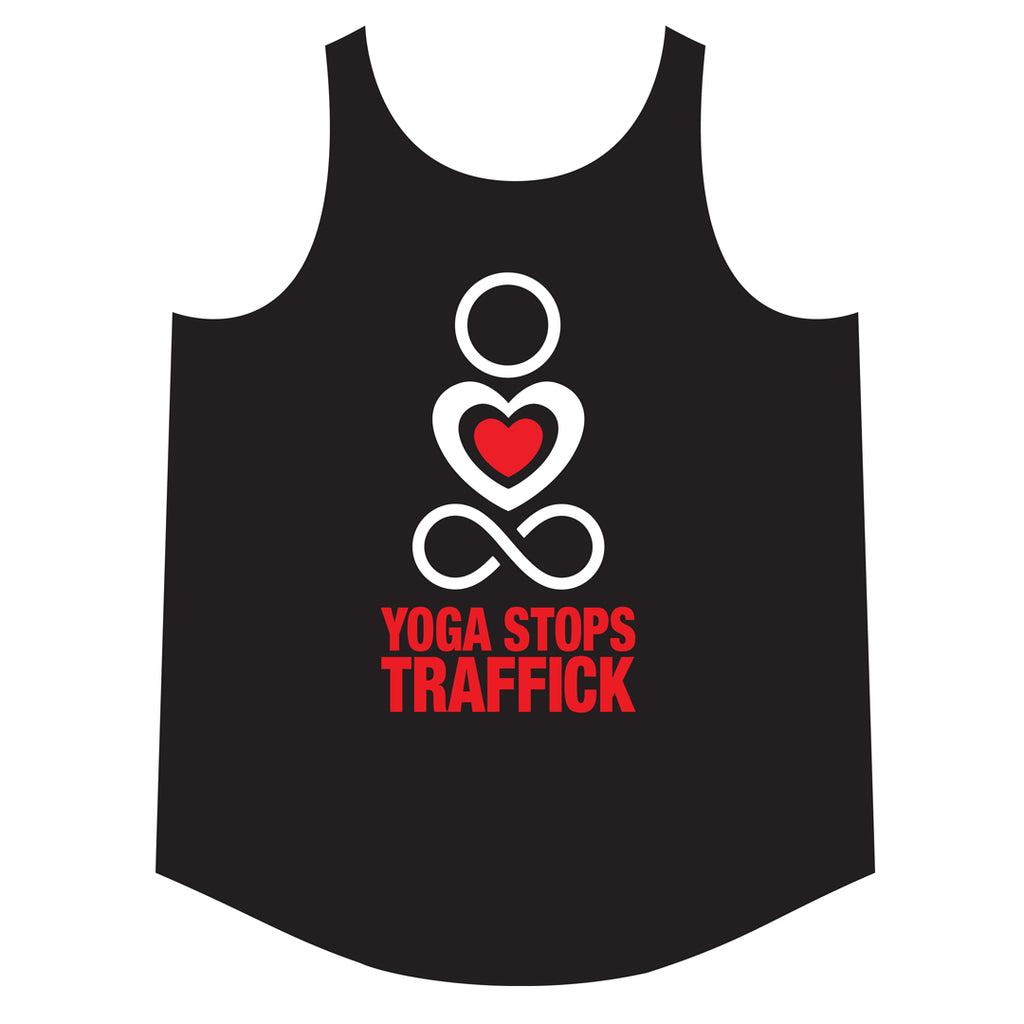 Yoga Stops Traffick Tank Top